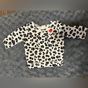 Baby girl shirt